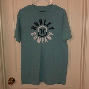 MEN’S HURLEY GRAPHIC TEE